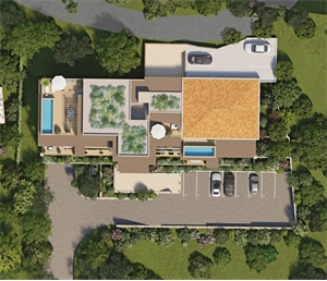 t2 à la vente -   20145  SARI SOLENZARA, surface 55 m2 vente t2 - UBI454652435